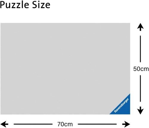 Puzzle 1000 pzs Meditation Origami - Imagen 3