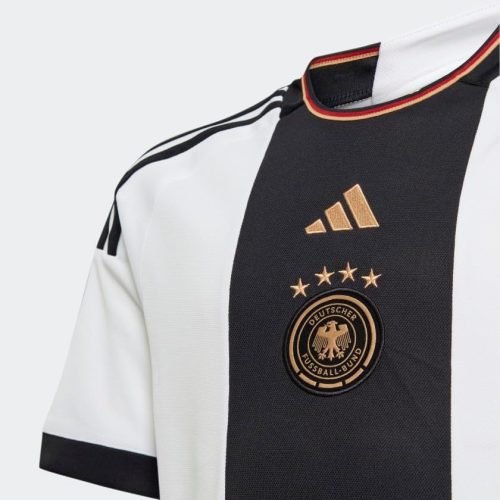 Camiseta de fútbol de Alemania 2022 - Adidas - Imagen 3