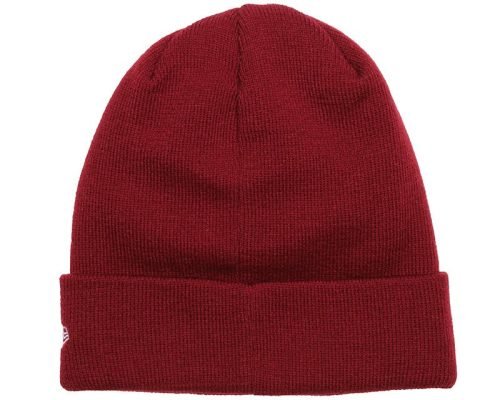 Gorro New Era Essential Cuff Beanie Hat - Imagen 3