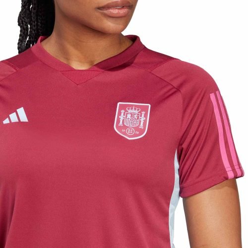 Camiseta de fútbol femenino de España  - Adidas - Imagen 2