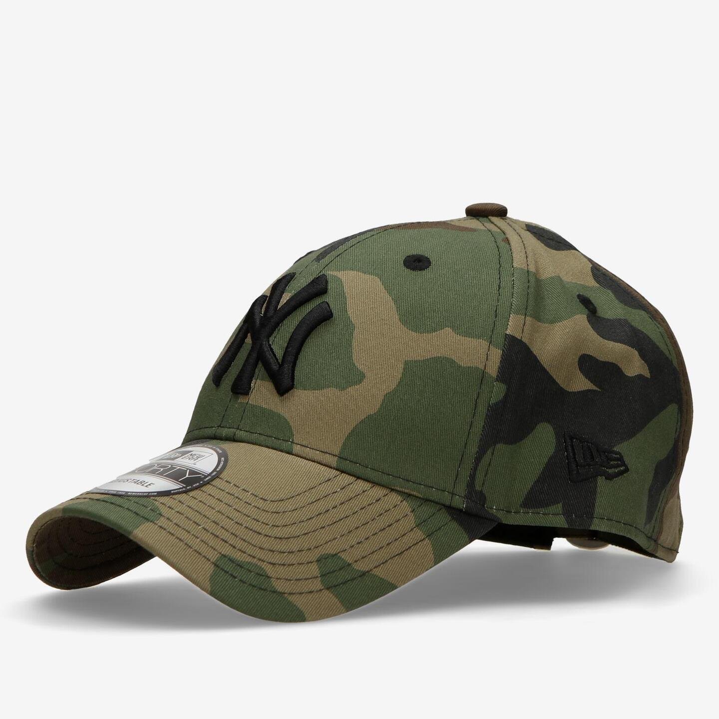 Gorra New Era Yankees NY Camo 9FORTY - Imagen 2