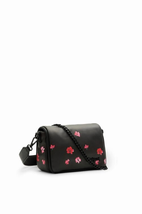 Bandolera DESIGUAL floral - Imagen 5