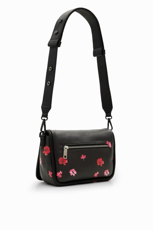 Bandolera DESIGUAL floral - Imagen 2