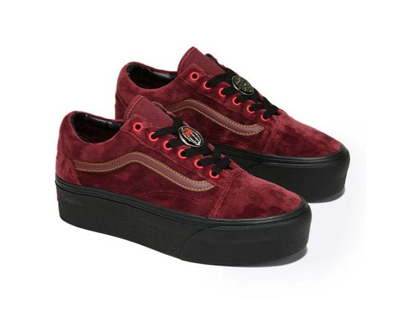 Vans Old Skool Stackform Disney