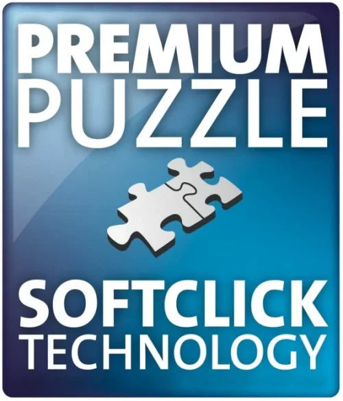 Puzzle 1000 pzs Palazzo Siena de Luca Mozzini - Imagen 4