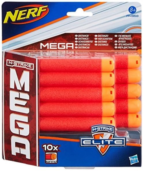 Dardos Nerf Mega N Strike