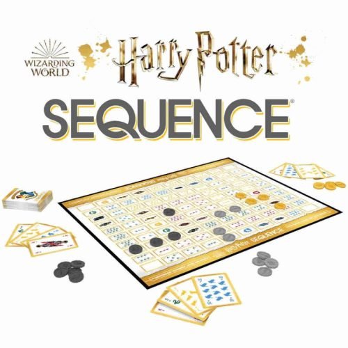 Juego Sequence Harry Potter de Goliath - Imagen 2