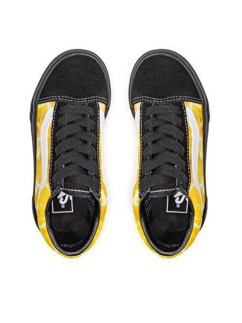 Zapatillas Vans Old Skool Glow Lightning - Imagen 4