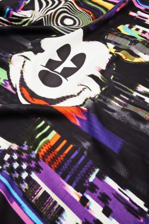 Pañuelo Desigual Mickey Mouse 100 aniversario - Imagen 4
