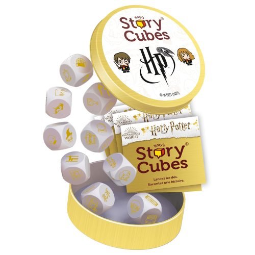 Story Cubes Harry Potter de Zygomatic