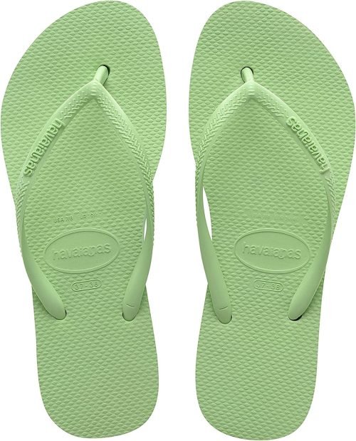 Chanclas Havaianas con plataforma