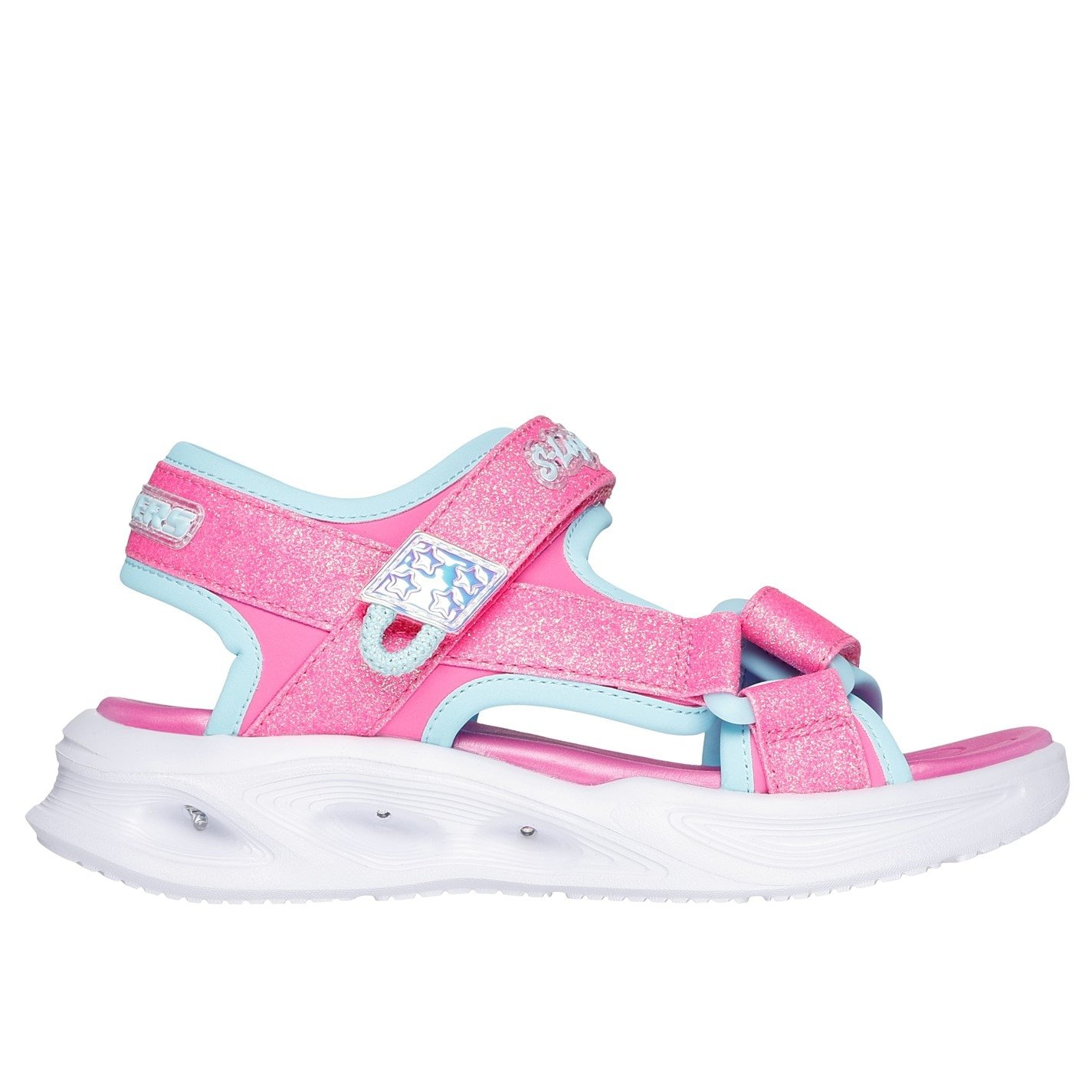 Skechers Sola Glow Sandalias - Imagen 5