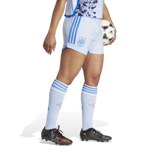 Calzonas de fútbol femenino de España  - Adidas - Imagen 4
