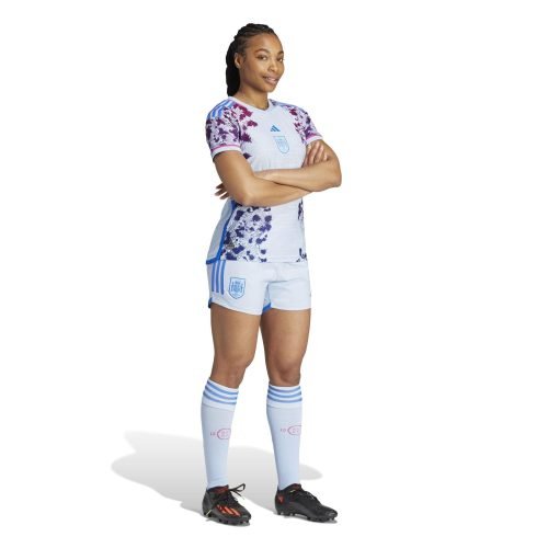 Calzonas de fútbol femenino de España  - Adidas - Imagen 7