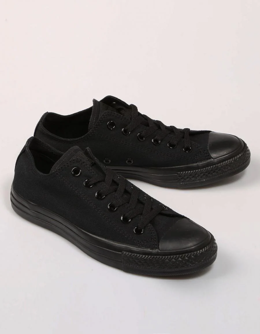CONVERSE Chuck Taylor AS Ox All Black