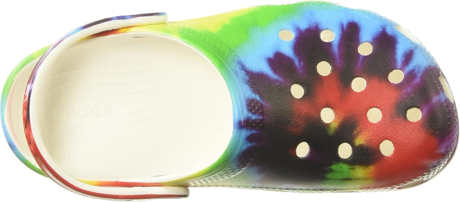 Chanclas Crocs Classic Graphic - Imagen 4