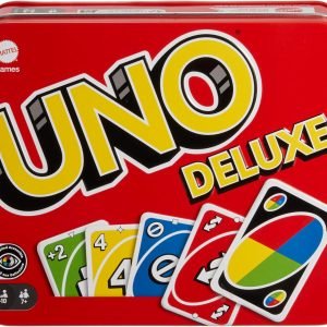 Juego UNO Deluxe