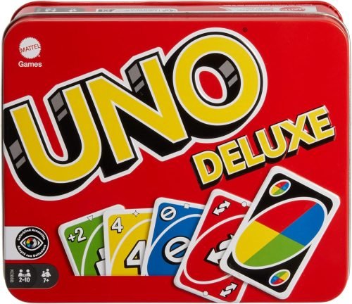 Juego UNO Deluxe