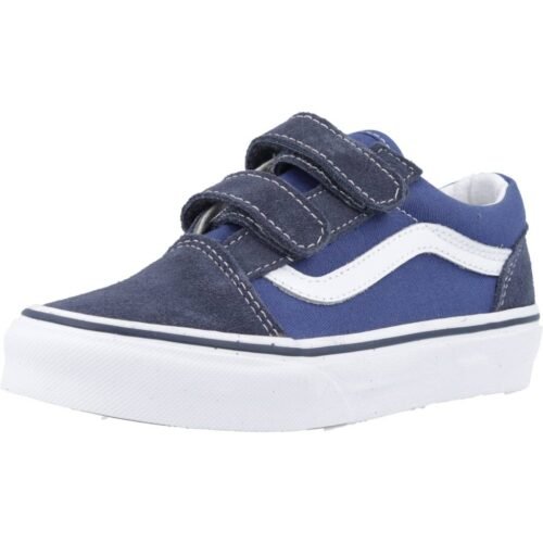 Zapatillas Vans Milton Navy para bebés