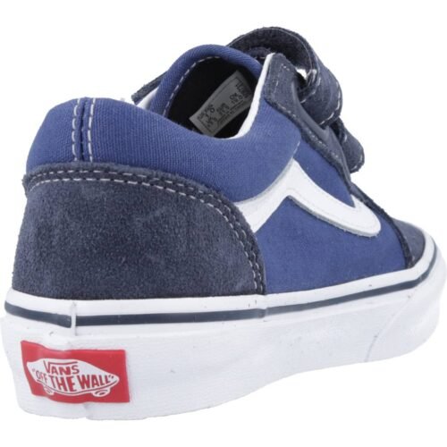 Zapatillas Vans Milton Navy para bebés - Imagen 3