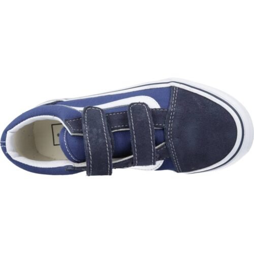Zapatillas Vans Milton Navy para bebés - Imagen 6
