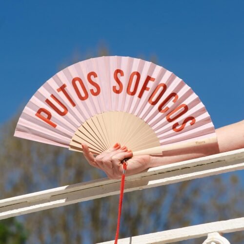 Abanico Putos Sofocos - Imagen 6