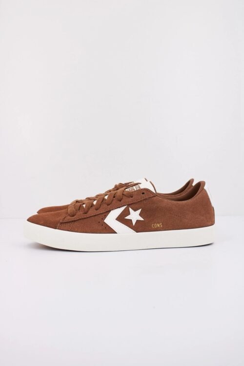 Zapatillas Converse Vulcano Pro marrón