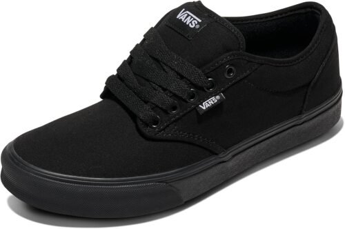 Zapatillas Vans Atwood All black - Imagen 2