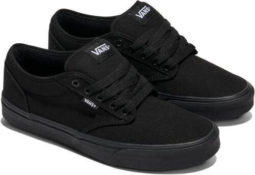 Zapatillas Vans Atwood All black - Imagen 6