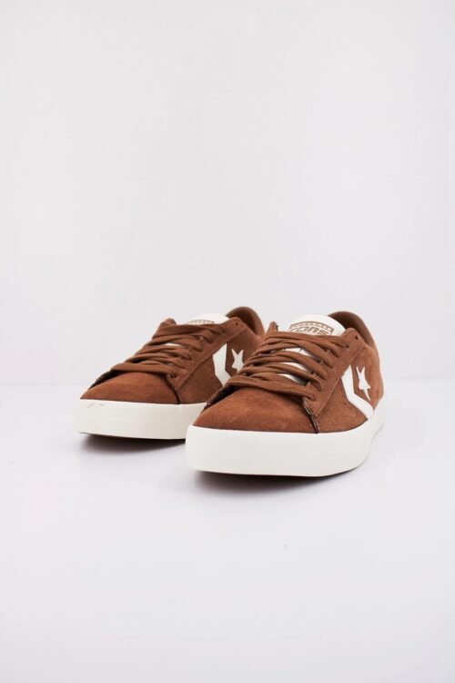 Zapatillas Converse Vulcano Pro marrón - Imagen 6