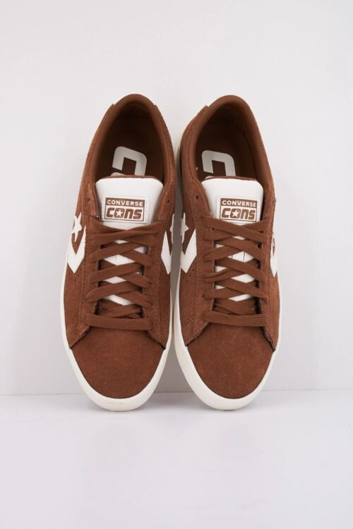 Zapatillas Converse Vulcano Pro marrón - Imagen 5