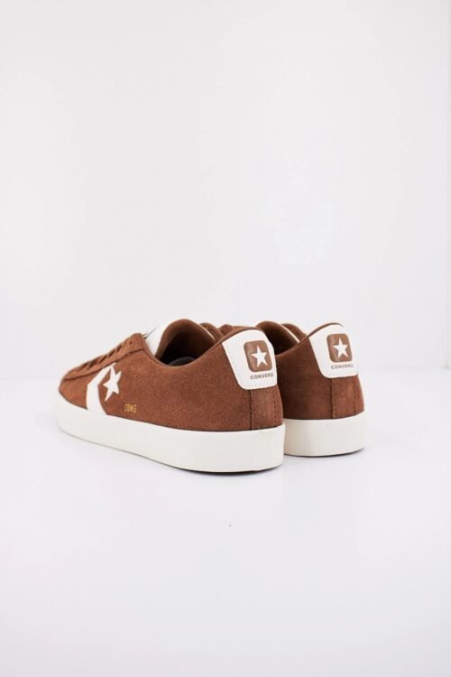 Zapatillas Converse Vulcano Pro marrón - Imagen 4