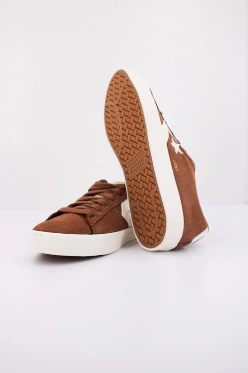 Zapatillas Converse Vulcano Pro marrón - Imagen 3