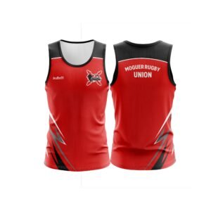 Camiseta Gym – Rugby Union Moguer