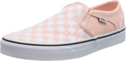 Zapatillas Vans Asher Checkerboard Tropical Peach