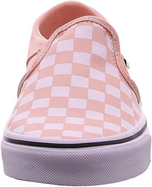 Zapatillas Vans Asher Checkerboard Tropical Peach - Imagen 3