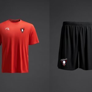 Conjunto entrenamiento - CB Onuba