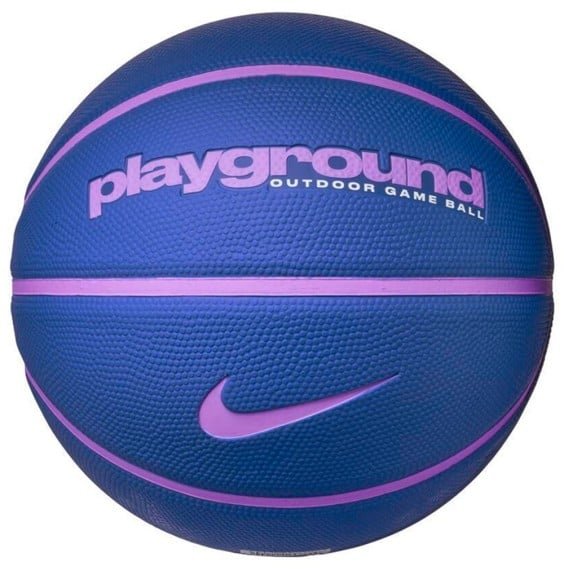 Balón Nike Everyday Playground Graphic Blue Pink - Imagen 2