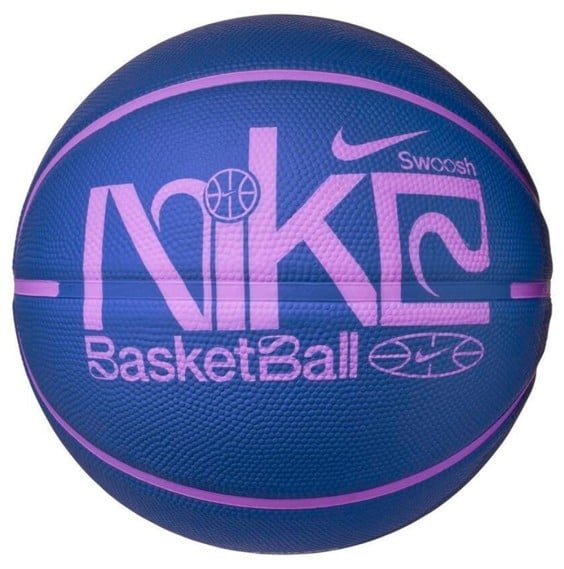 Balón Nike Everyday Playground Graphic Blue Pink