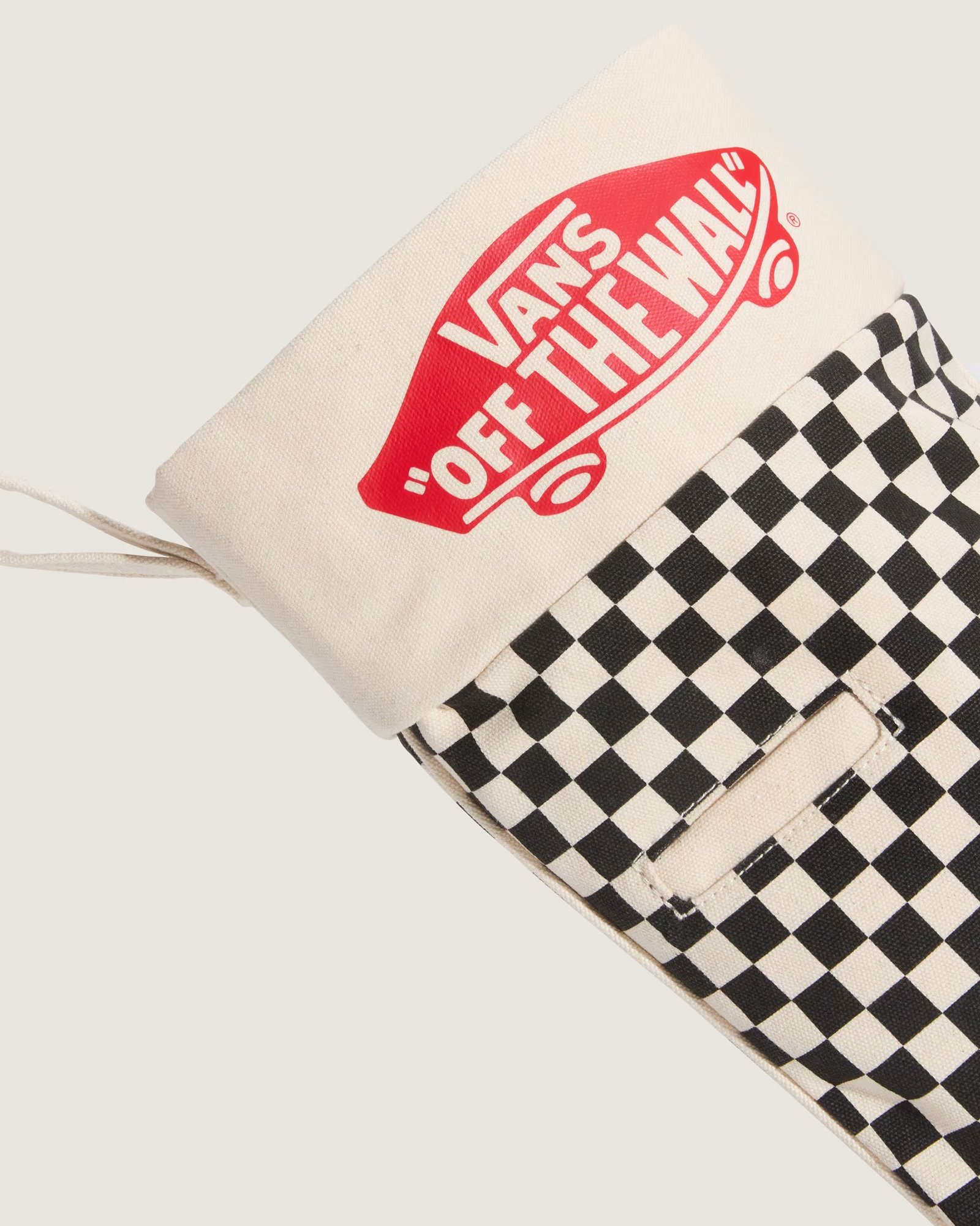 Calcetín navidad Vans Checkered - Imagen 4