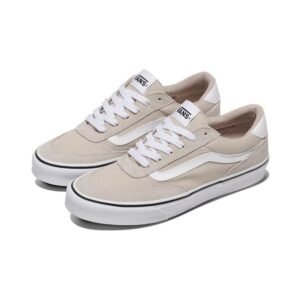 Zapatillas Vans Brooklyn Taupe  - Infantil